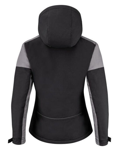 Printer Prime PP2261072 Ladies Padded Softshell - Black/Anthracite