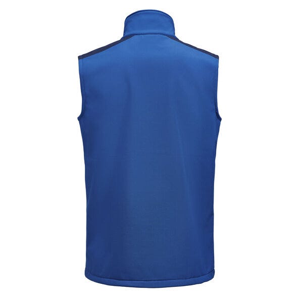 Printer Prime PP2261083 Softshell Vest - Cobalt/Navy