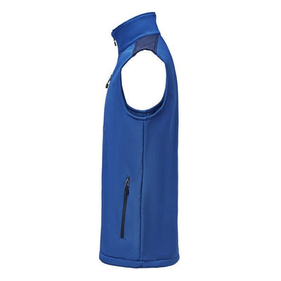 Printer Prime PP2261083 Softshell Vest - Cobalt/Navy