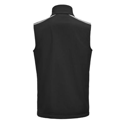 Printer Prime PP2261083 Softshell Vest - Black/Anthracite