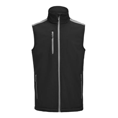 Printer Prime PP2261083 Softshell Vest - Black/Anthracite