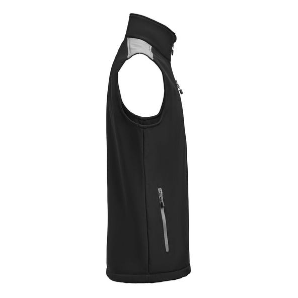Printer Prime PP2261083 Softshell Vest - Black/Anthracite