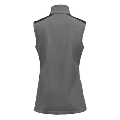 Printer Prime PP2261084 Ladies Softshell Vest - Anthracite/Black