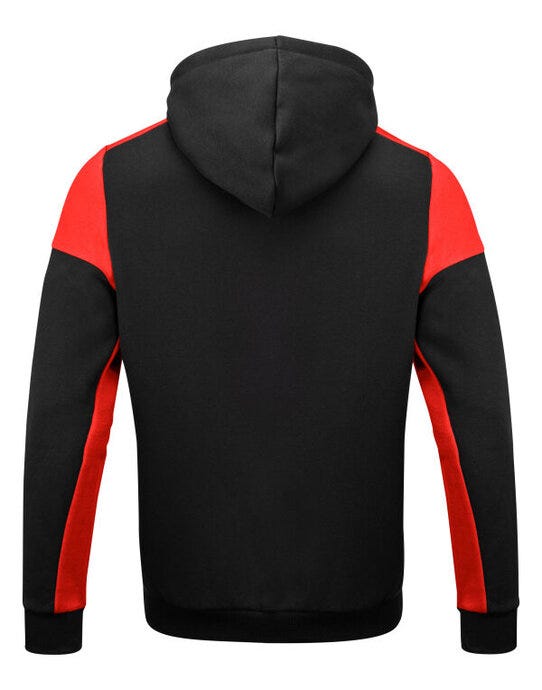 Printer Prime PP2262070 Hoodie - Black/Red