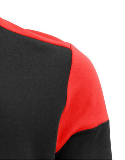 Printer Prime PP2262070 Hoodie - Black/Red