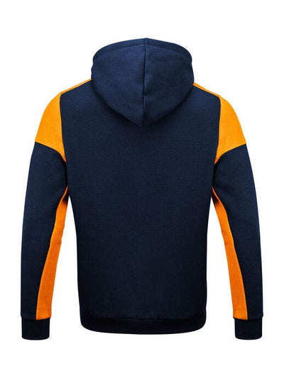 Printer Prime PP2262070 Hoodie - Navy/Neon Orange