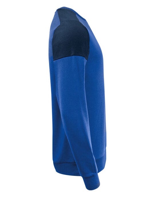 Printer Prime PP2262071 Crewneck - Cobalt/Navy