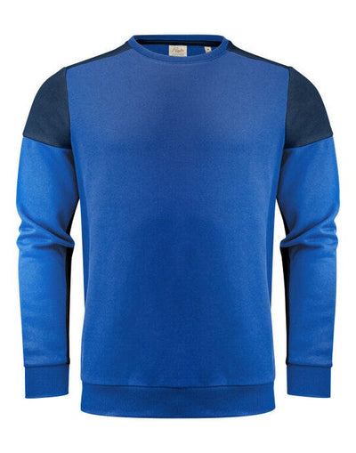 Printer Prime PP2262071 Crewneck - Cobalt/Navy