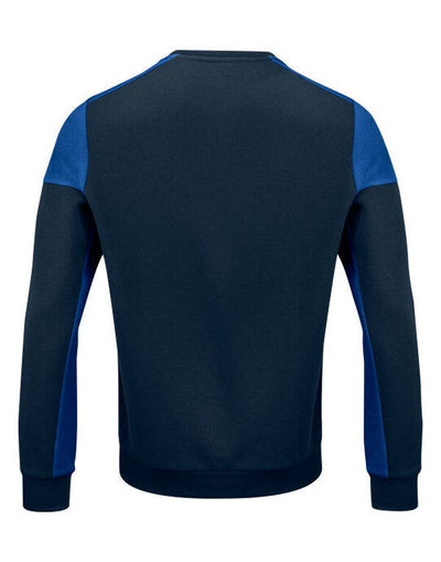 Printer Prime PP2262071 Crewneck - Navy/Cobalt