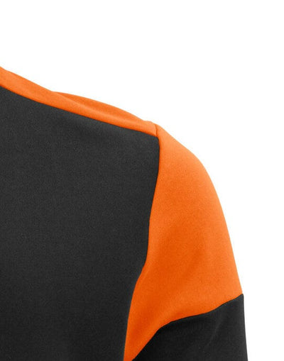 Printer Prime PP2262071 Crewneck - Black/Orange
