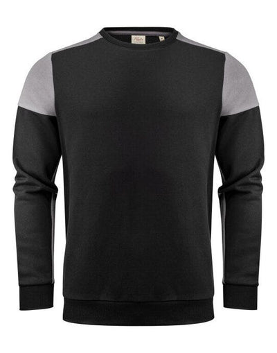 Printer Prime PP2262071 Crewneck - Black/Anthracite