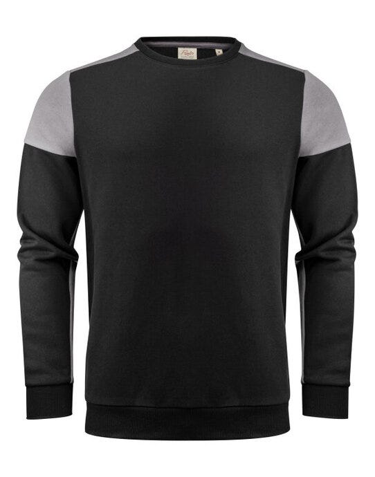 Printer Prime PP2262071 Crewneck - Black/Anthracite
