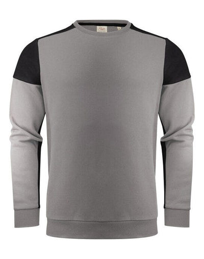 Printer Prime PP2262071 Crewneck - Anthracite/Black