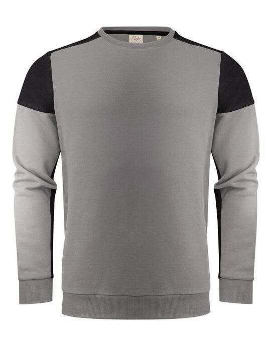 Printer Prime PP2262071 Crewneck - Anthracite/Black