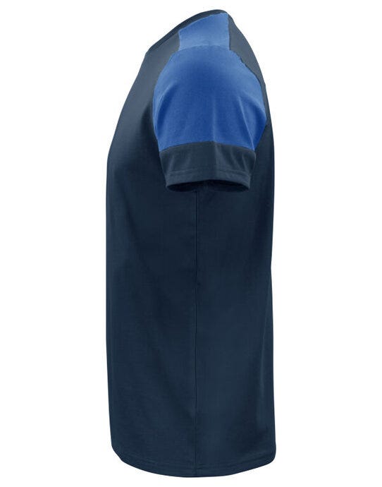 Printer Prime PP2264030 T-Shirt - Navy/Cobalt