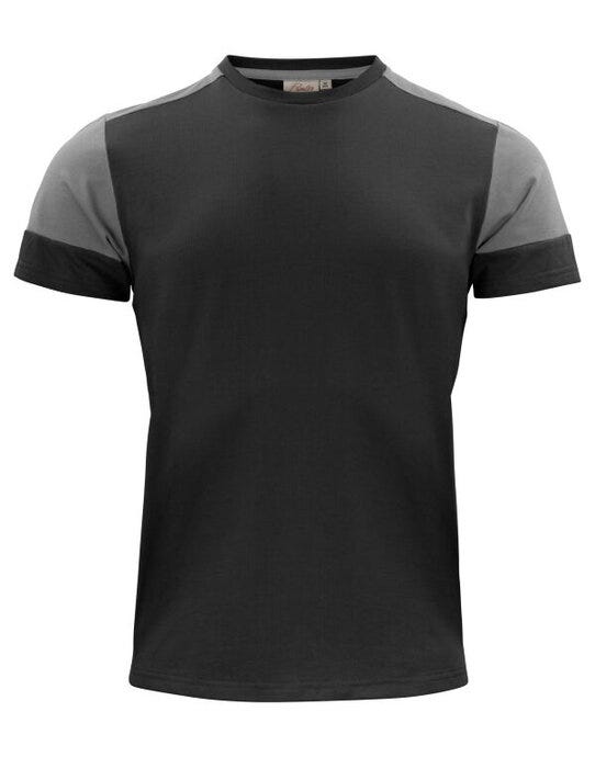 Printer Prime PP2264030 T-Shirt - Black/Anthracite