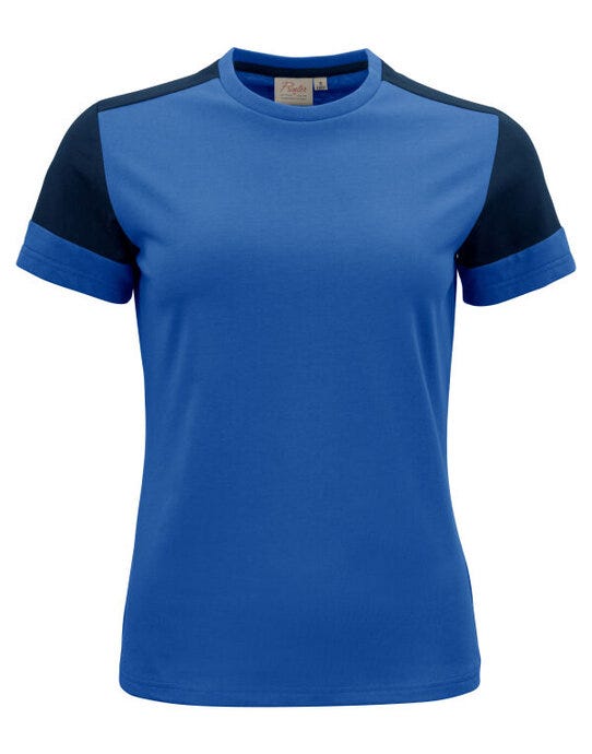 Printer Prime PP2264031 Ladies T-Shirt - Cobalt/Navy
