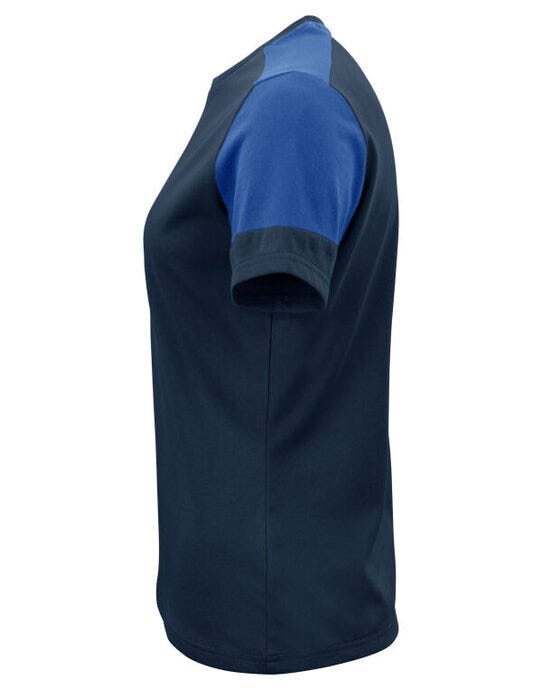 Printer Prime PP2264031 Ladies T-Shirt - Navy/Cobalt