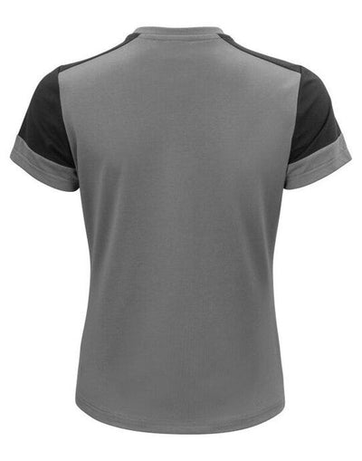 Printer Prime PP2264031 Ladies T-Shirt - Anthracite/Black