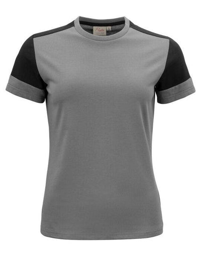 Printer Prime PP2264031 Ladies T-Shirt - Anthracite/Black