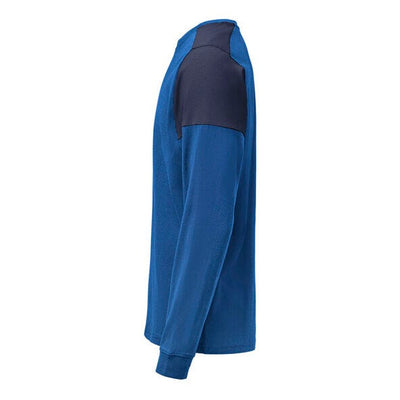 Printer Prime PP2264036 Long Sleeve T-Shirt - Cobalt/Navy