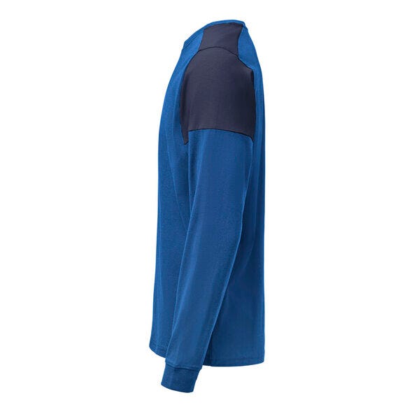 Printer Prime PP2264036 Long Sleeve T-Shirt - Cobalt/Navy