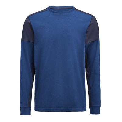 Printer Prime PP2264036 Long Sleeve T-Shirt - Cobalt/Navy