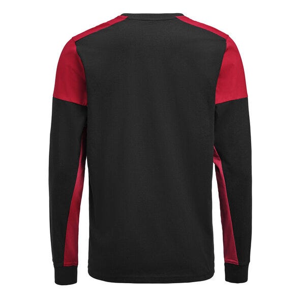 Printer Prime PP2264036 Long Sleeve T-Shirt - Black/Red