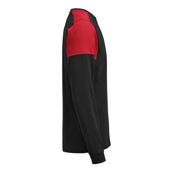 Printer Prime PP2264036 Long Sleeve T-Shirt - Black/Red