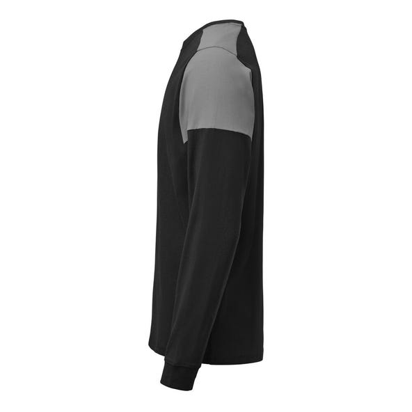 Printer Prime PP2264036 Long Sleeve T-Shirt - Black/Anthracite