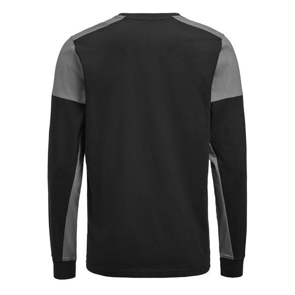 Printer Prime PP2264036 Long Sleeve T-Shirt - Black/Anthracite