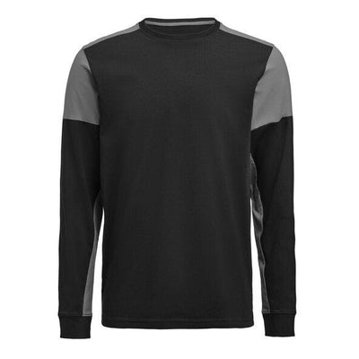 Printer Prime PP2264036 Long Sleeve T-Shirt - Black/Anthracite