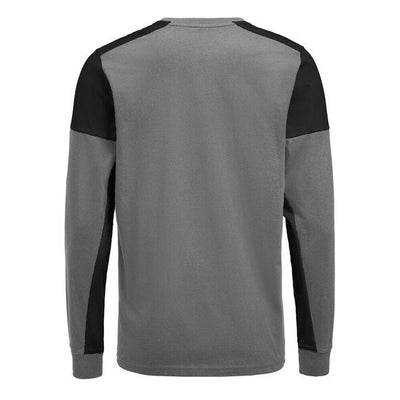 Printer Prime PP2264036 Long Sleeve T-Shirt - Anthracite/Black