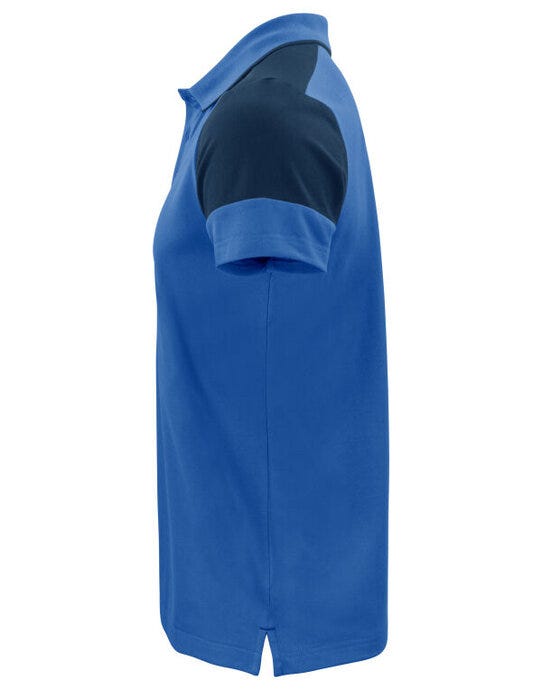 Printer Prime PP2265024 Polo - Cobalt/Navy