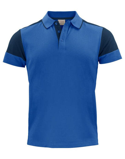 Printer Prime PP2265024 Polo - Cobalt/Navy