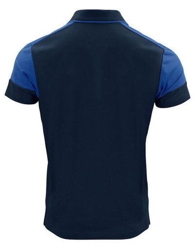 Printer Prime PP2265024 Polo - Navy/Cobalt