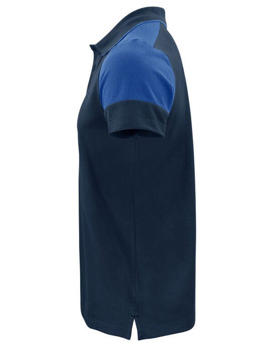 Printer Prime PP2265024 Polo - Navy/Cobalt