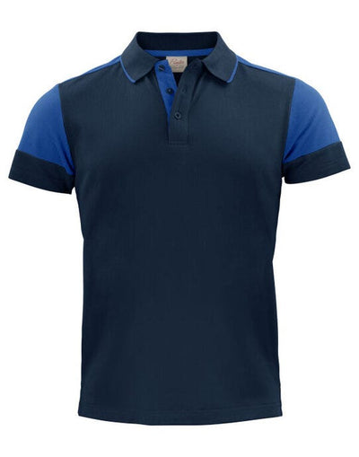 Printer Prime PP2265024 Polo - Navy/Cobalt