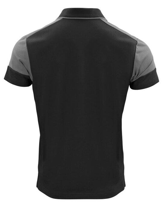 Printer Prime PP2265024 Polo - Black/Anthracite