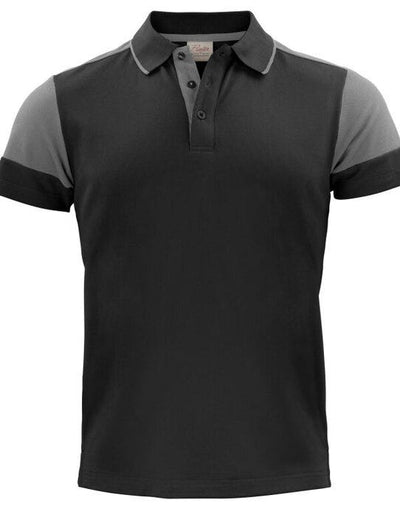 Printer Prime PP2265024 Polo - Black/Anthracite