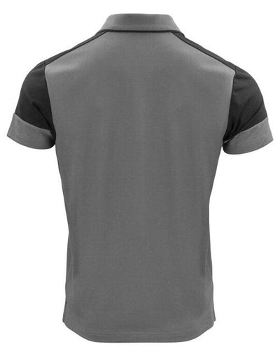 Printer Prime PP2265024 Polo - Anthracite/Black