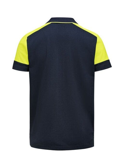 Printer Prime PP2265024 Polo - Navy/Neon Yellow