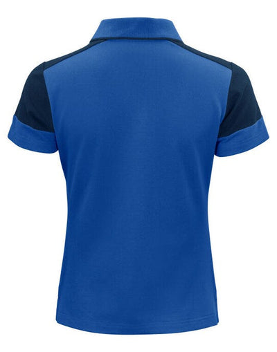 Printer Prime PP2265025 Ladies Polo - Cobalt/Navy