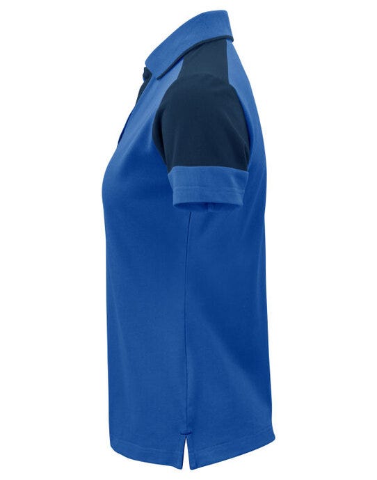 Printer Prime PP2265025 Ladies Polo - Cobalt/Navy