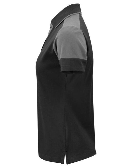 Printer Prime PP2265025 Ladies Polo - Black/Anthracite