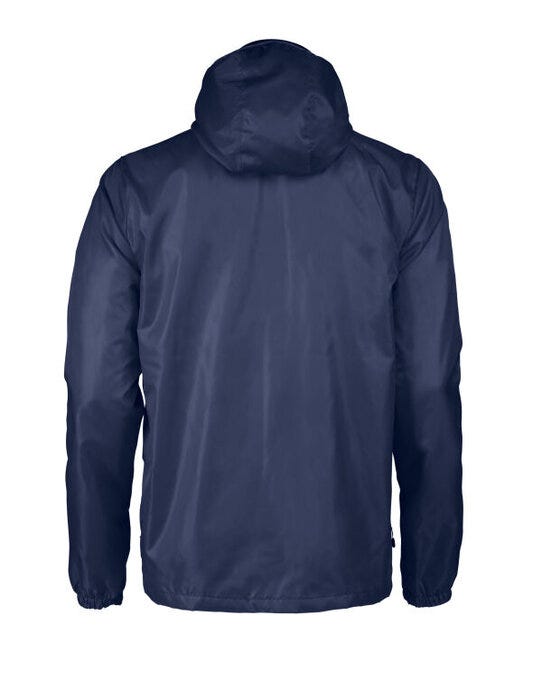 Printer Red PR2261047 Fastplant Windbreaker Jacket - Navy
