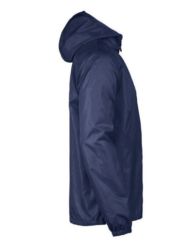 Printer Red PR2261047 Fastplant Windbreaker Jacket - Navy