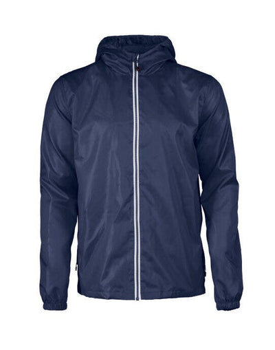 Printer Red PR2261047 Fastplant Windbreaker Jacket - Navy