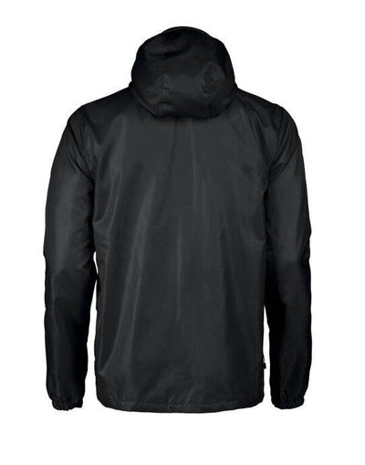 Printer Red PR2261047 Fastplant Windbreaker Jacket - Black