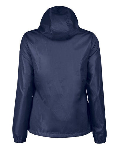 Printer Red PR2261048 Ladies Fastplant Windbreaker - Navy